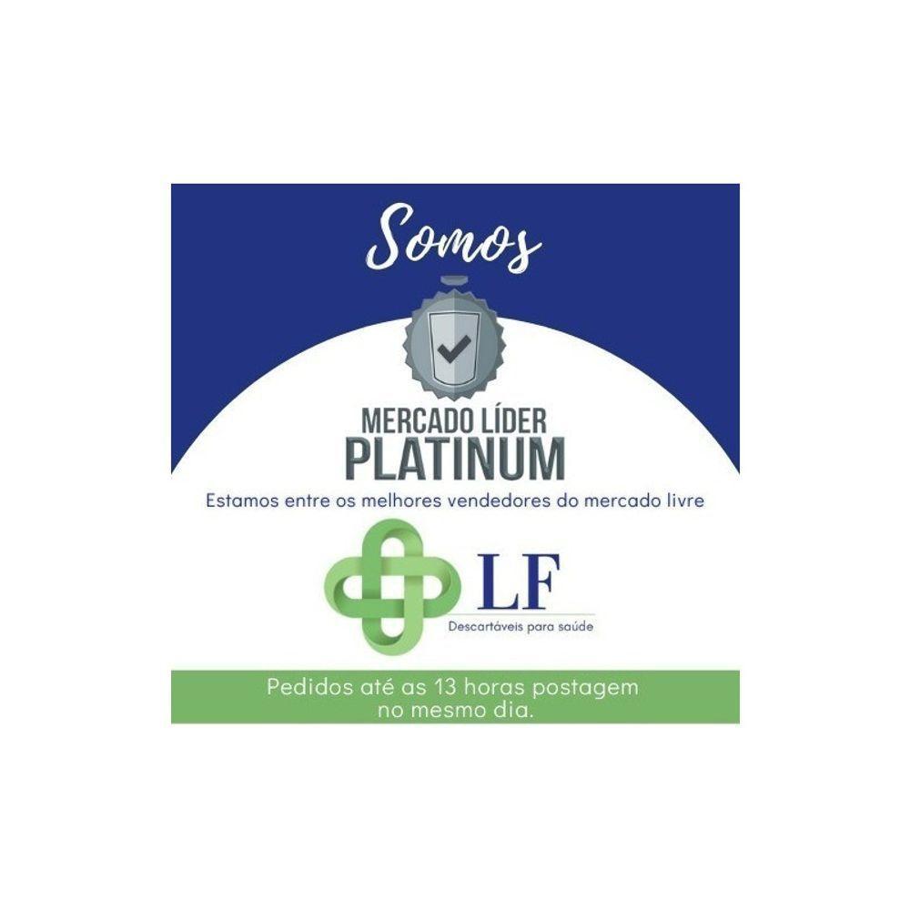 Saco Lixo Hospitalar P- Resíduo Infectante 30l Fd C- 100un - 6