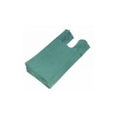 Sacola Plastica Reciclada Recuperada Reforçada 35x45 2,5 Kg