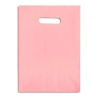 Sacolas Plasticas 30x40 Alça Boca De Palhaço 50un Promo - 7