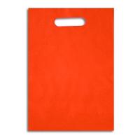 Sacolas Plasticas 30x40 Alça Boca De Palhaço 50un Promo - 8