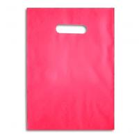 Sacolas Plasticas 30x40 Alça Boca De Palhaço 50un Promo - 9