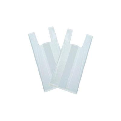 Sacola Reciclada Branca Pacote Com 5kg 70x90