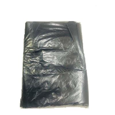 Saco De Lixo 60 Litros Intermediário 100 Unidades Cor:preto