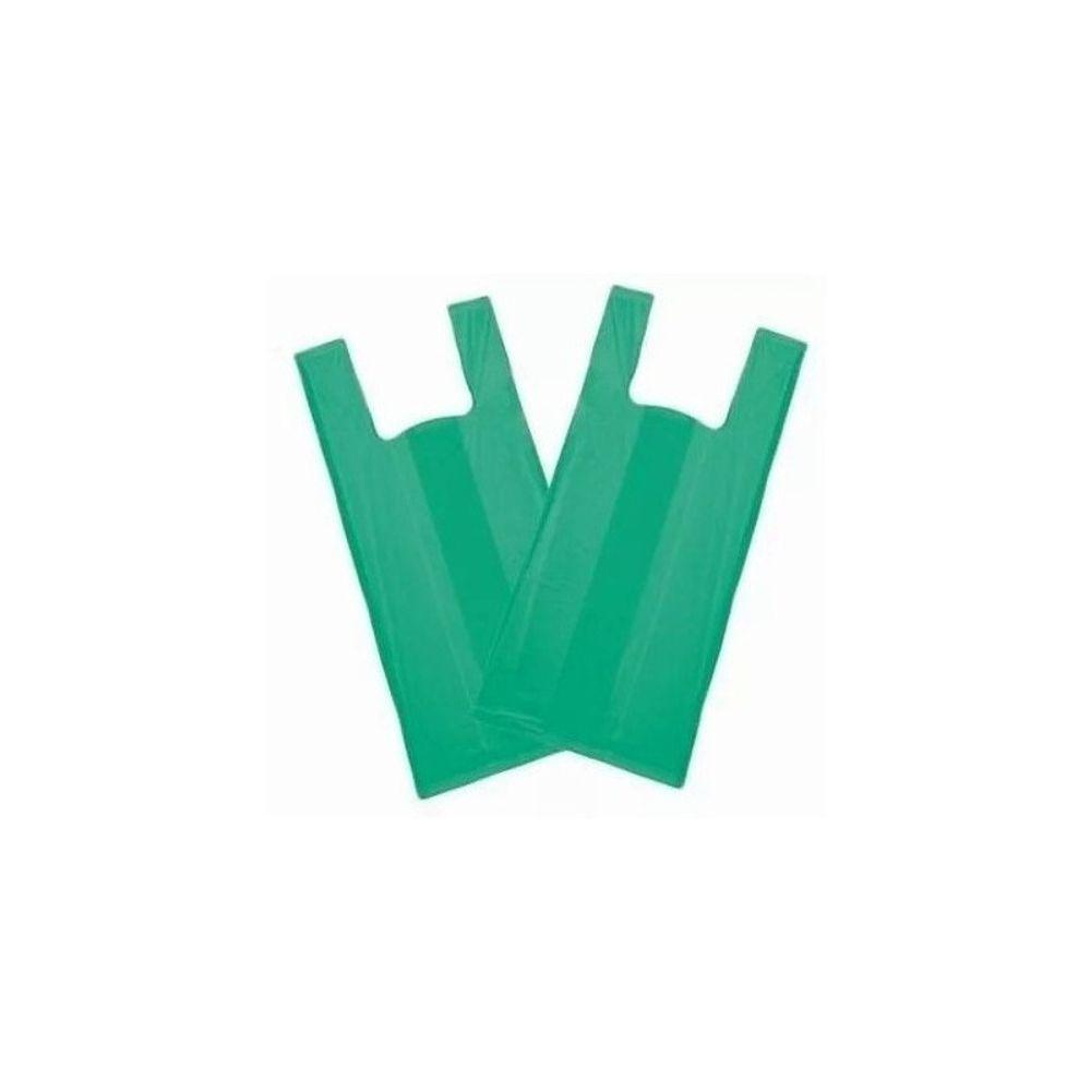 Sacola Plastica Reciclada Reforçada Kit 10 Kg 70x90 - 4