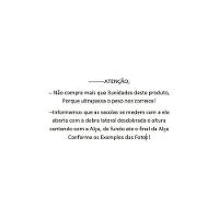 Sacola Plastica Reciclada Reforçada Kit 10 Kg 30x40 - 5