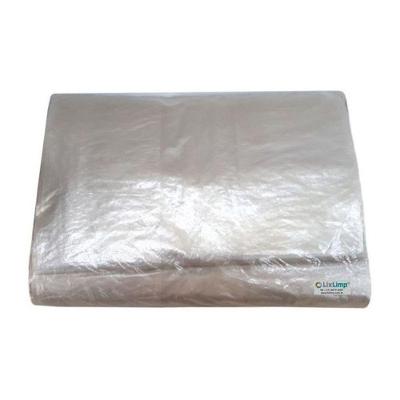 Sacos Para Lixo Transparente 40 Litros Normal (100 Un)