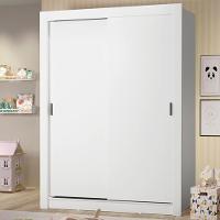 Guarda-Roupa Infantil Theo 2 Pts 4 Gavetas -Madesa - 3