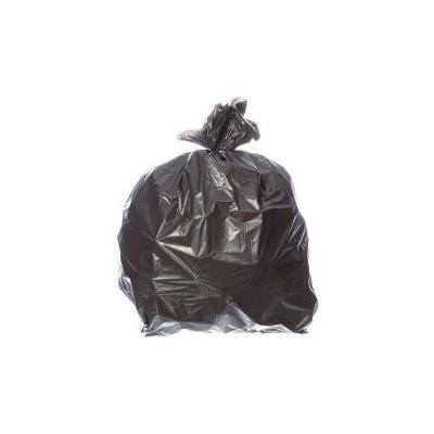 Saco Para Lixo Com Capacidade De 100 Litros Preto 50 Uni