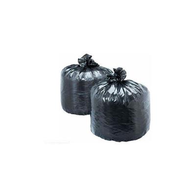 Saco De Lixo Preto 20 Litros 100 Unidades