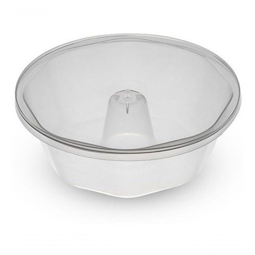 Forma Para Pudim Grande 500ml Com 120 Unidades - 1