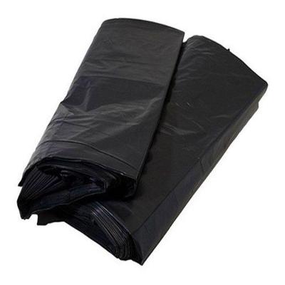 Saco De Lixo Preto 40 Litro Com 200 Unidade Cor:preto