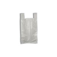 Sacolas Plasticas Branca Reciclada Recuperada 70x90 C/ 10 Kg - 1