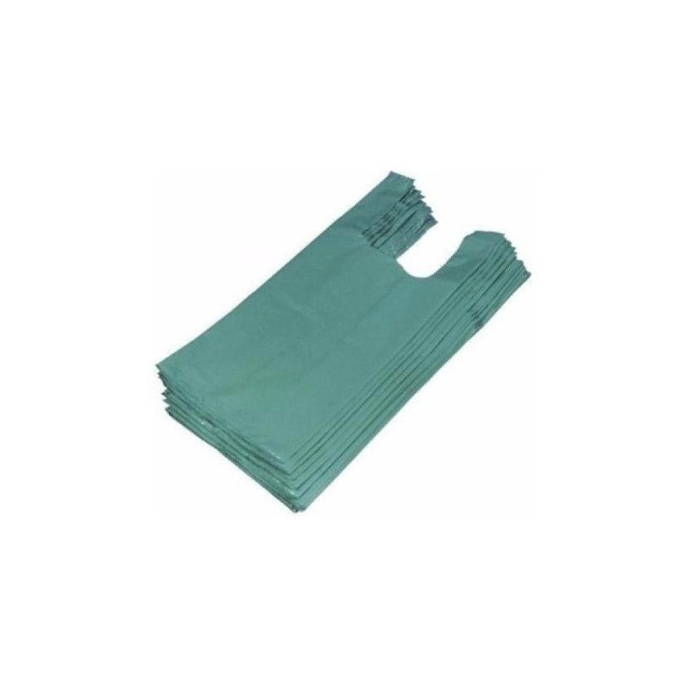 Sacolas Plasticas Reciclada Recuperada Reforçadas 30x40 3kg - 1