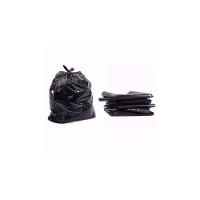 Saco De Lixo Preto 30 Litros C- 100 Unidades - 1
