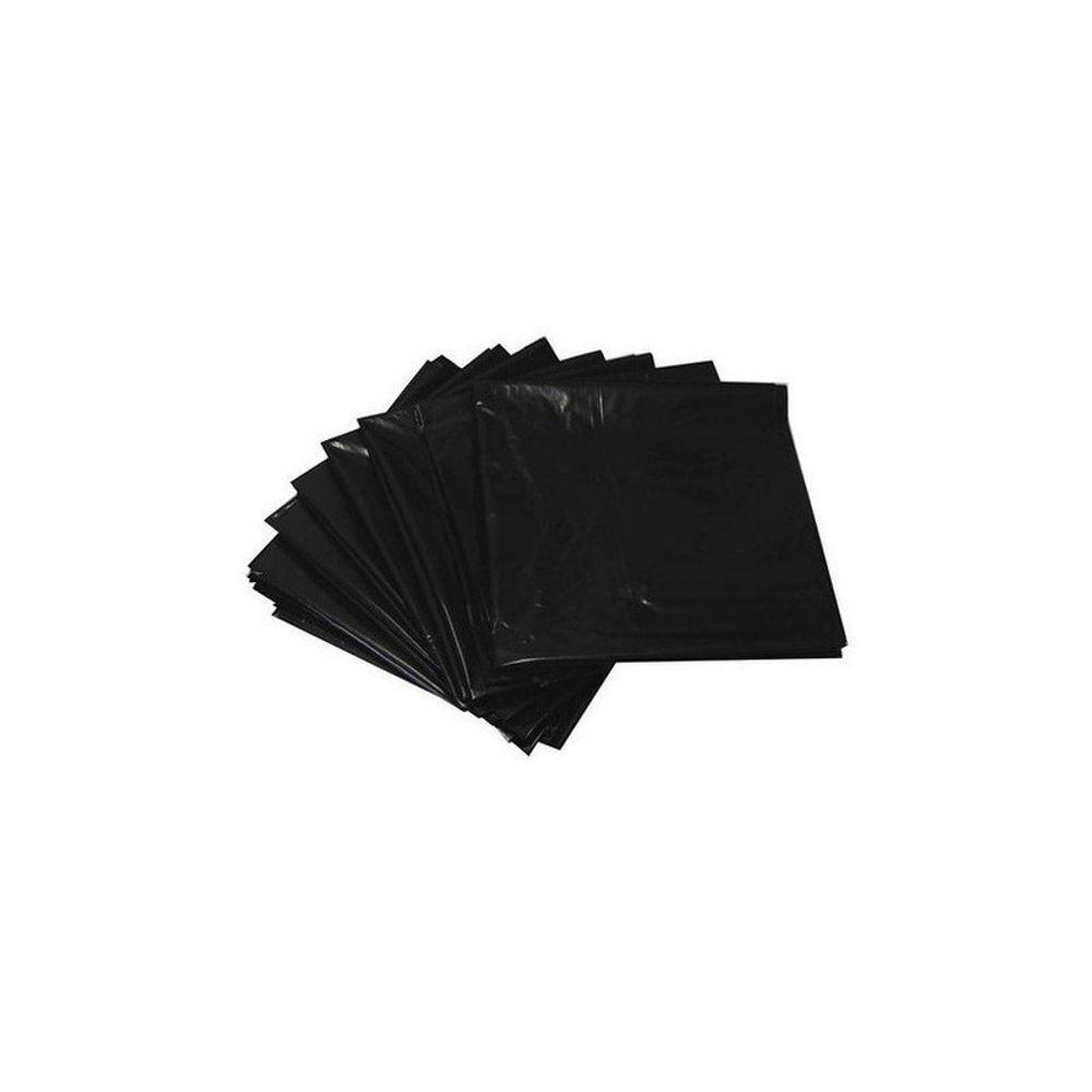 Saco Lixo 100 Litros 10 Micras Preto C-25 Unidades - 1
