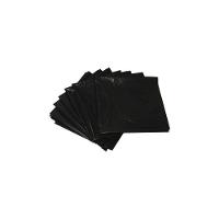 Saco Lixo 100 Litros 10 Micras Preto C-25 Unidades - 1