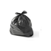 Saco De Lixo 60 Litros Preto 100 Unidades Fabricante - 1