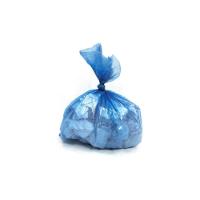 Saco Para Lixo Azul Higistore Reforçado 200 Lt Com 50 Unida - 1