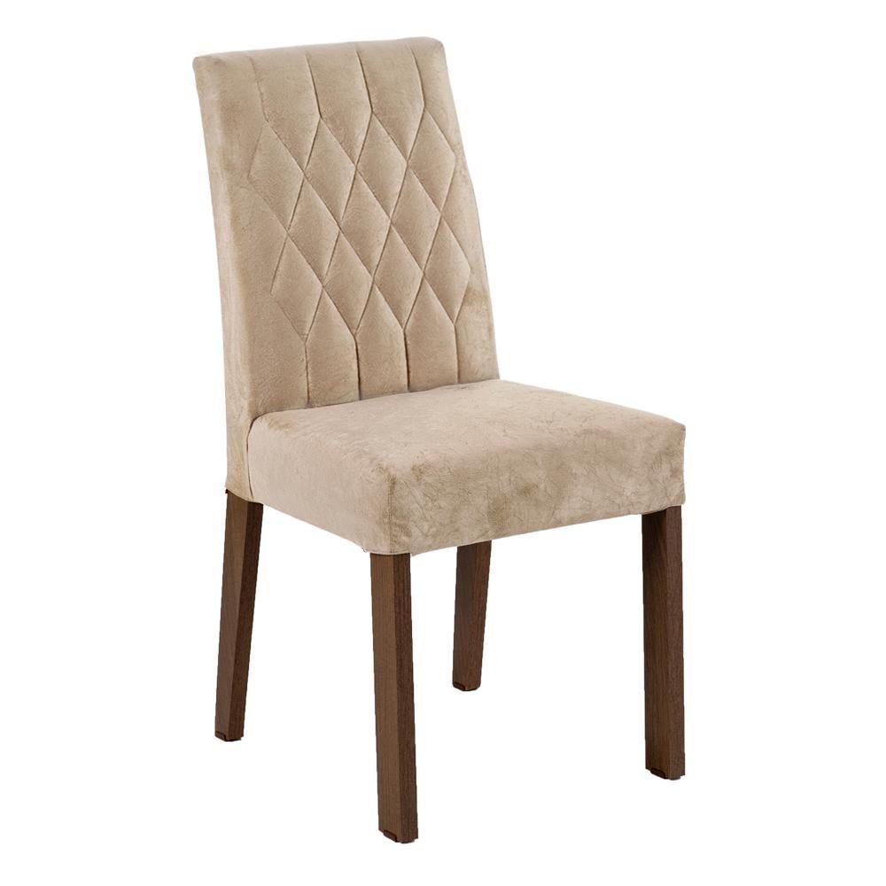 Kit 2 Cadeiras 4254 Rustic/Imperial Madesa - 7