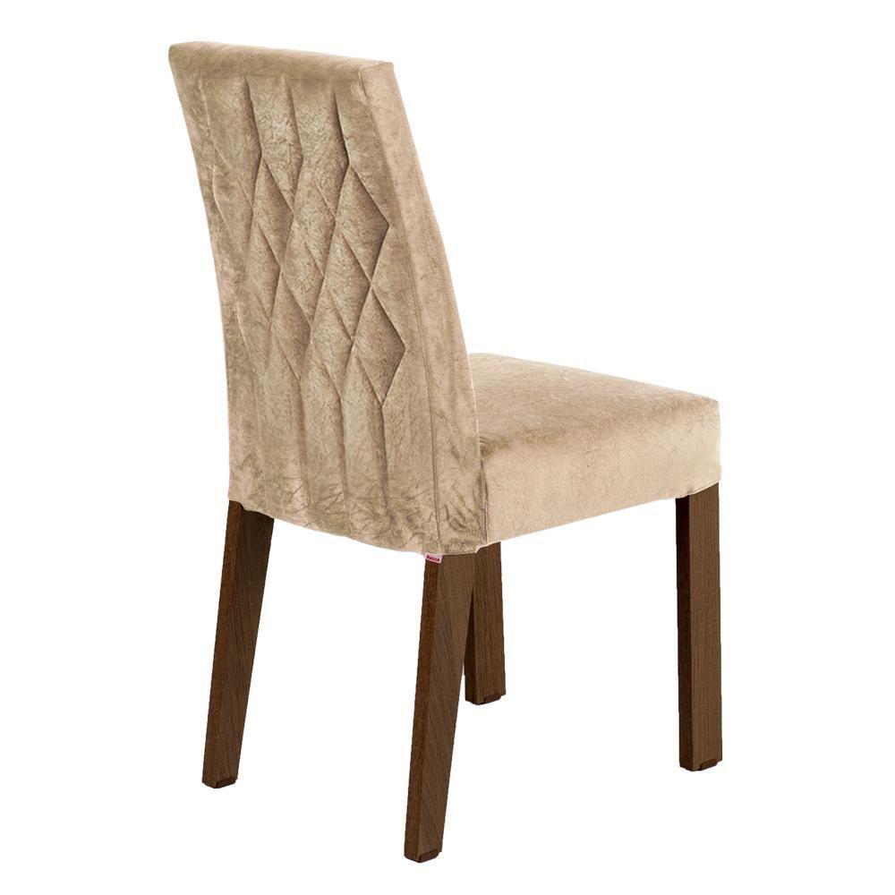 Kit 2 Cadeiras 4254 Rustic/Imperial Madesa - 8