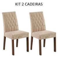 Kit 2 Cadeiras 4254 Rustic/Imperial Madesa - 18