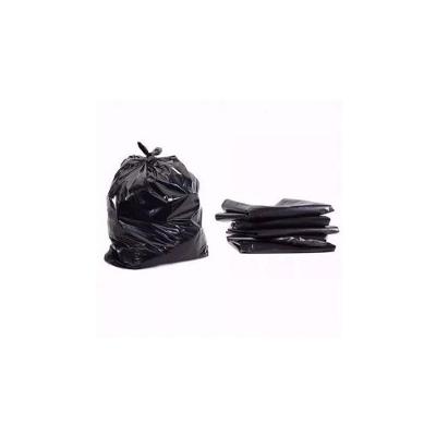 Saco De Lixo Preto 30 Litros C- 100 Unidades