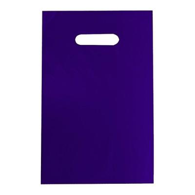 Sacolas Plasticas 20x30 Alça Boca De Palhaço 1kg / 135 Un