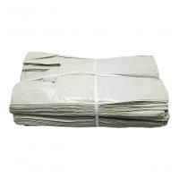 Sacola Plástica Reciclada Reforçada Branca Com 4kg - 5