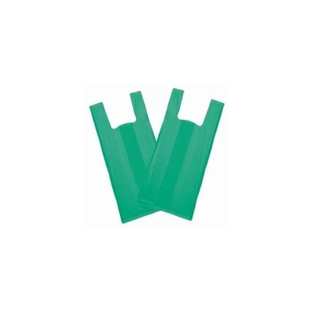 Sacola Plastica Reciclada Reforçada Kit 10 Kg 35x45 - 4