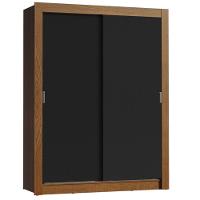 Guarda-roupa Solteiro Dallas Plus 2 Portas de Correr Madesa - 2