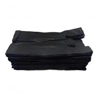 Sacola Plástica Reciclada Reforçada Preta Com 4kg Full - 5