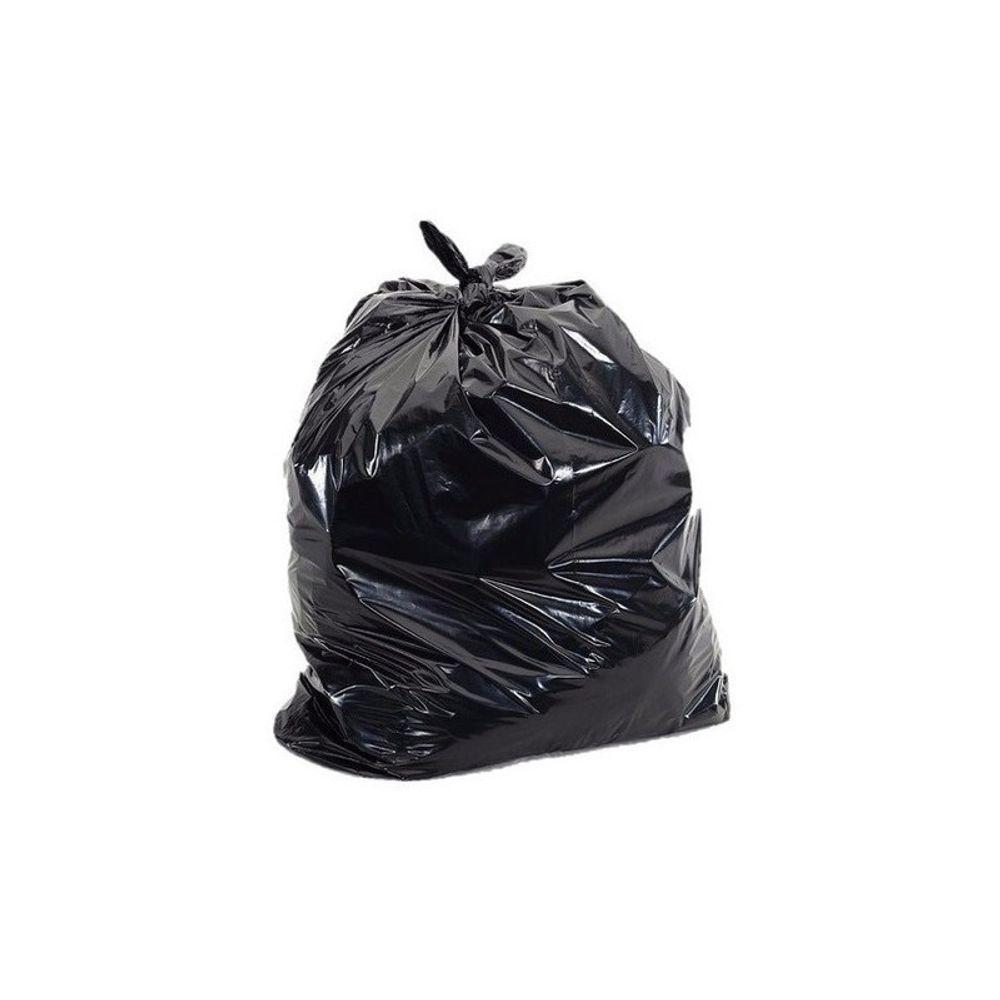Saco Lixo Preto 20 Litros 500 Unidade - Bom Forte Excelente - 2