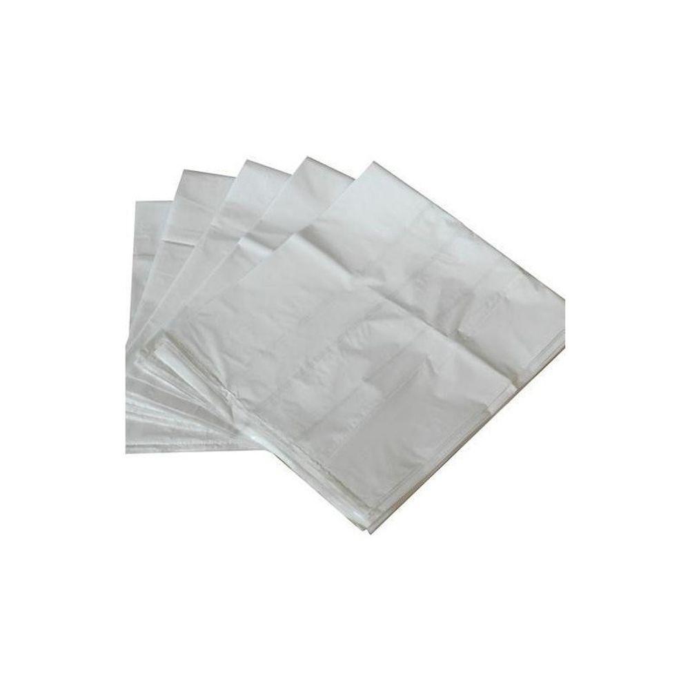 Saco De Lixo Branco De 60 Litros Pacote Com 100 Unidades - 2
