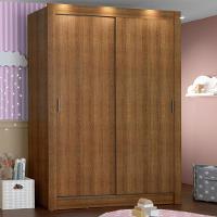 Guarda-roupa Infantil Bento 2 Portas de Correr Madesa - 1