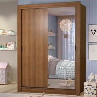 Guarda-Roupa Infantil Theo 2 Pts 4 Gavetas - Madesa - 1