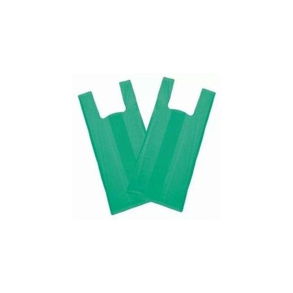 Sacola Plastica Reciclada Reforçada Kit 10kg 40x50 - 4