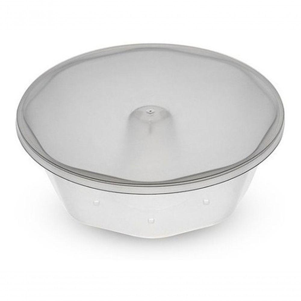 Forma Para Pudim 1100ml Plastilania Com 50 Unidades - 2