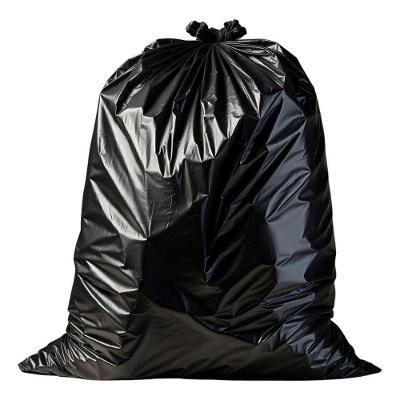 Saco De Lixo Residencial Reforçado Preto 100 Litros - 5kg P