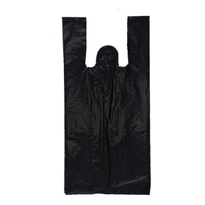 Sacola Plástica Reciclada Preta Reforçada Com 4kg