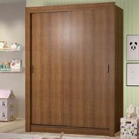 Guarda-Roupa Infantil Theo 2 Pts 4 Gavetas Madesa - 1