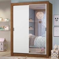 Guarda-Roupa Infantil Theo 2 Portas 4 Gavetas Madesa - 1