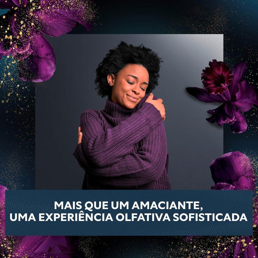 Comfort Amaciante Concentrado Segredos 48 1,5 Lts - 4