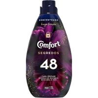 Comfort Amaciante Concentrado Segredos 48 1,5 Lts - 1