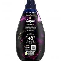 Comfort Amaciante Concentrado Segredos 48 1,5 Lts - 3