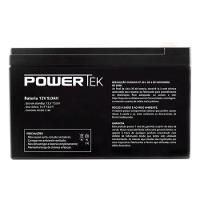 Bateria Selada 12V 9ah EN015 Powertek - 2