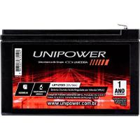 Bateria Estacionária Selada 12v 9ah Vrla Up1290 Unipower [f002] - 3