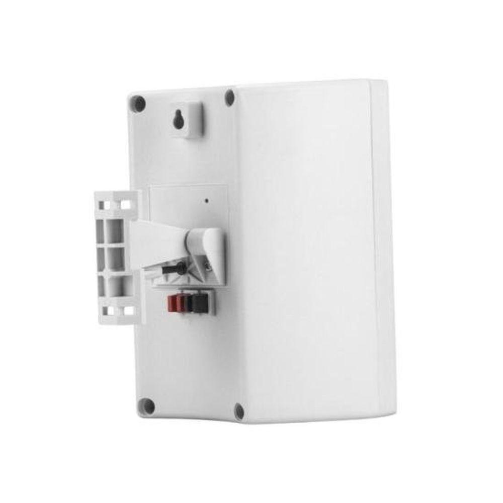 Caixa De Som Frahm Ps200 60w Branco (par) - Par / 2 [f002] - 2