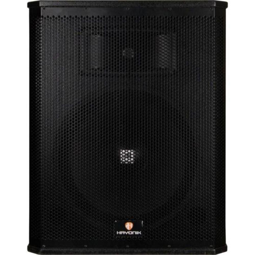 Caixa Acústica Passiva Hayonik Cpx-15p 15 Falante Jbl [f002] - 1