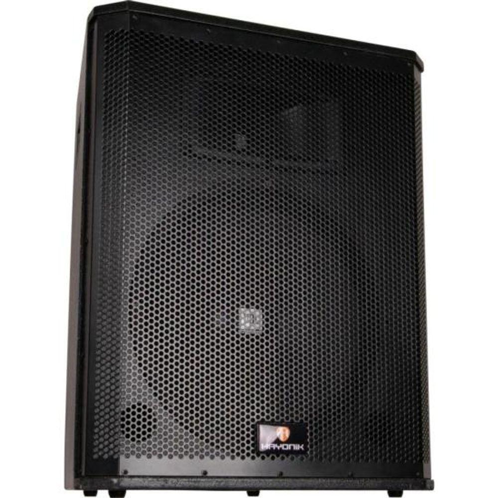 Caixa Acústica Passiva Hayonik Cpx-15p 15 Falante Jbl [f002] - 5