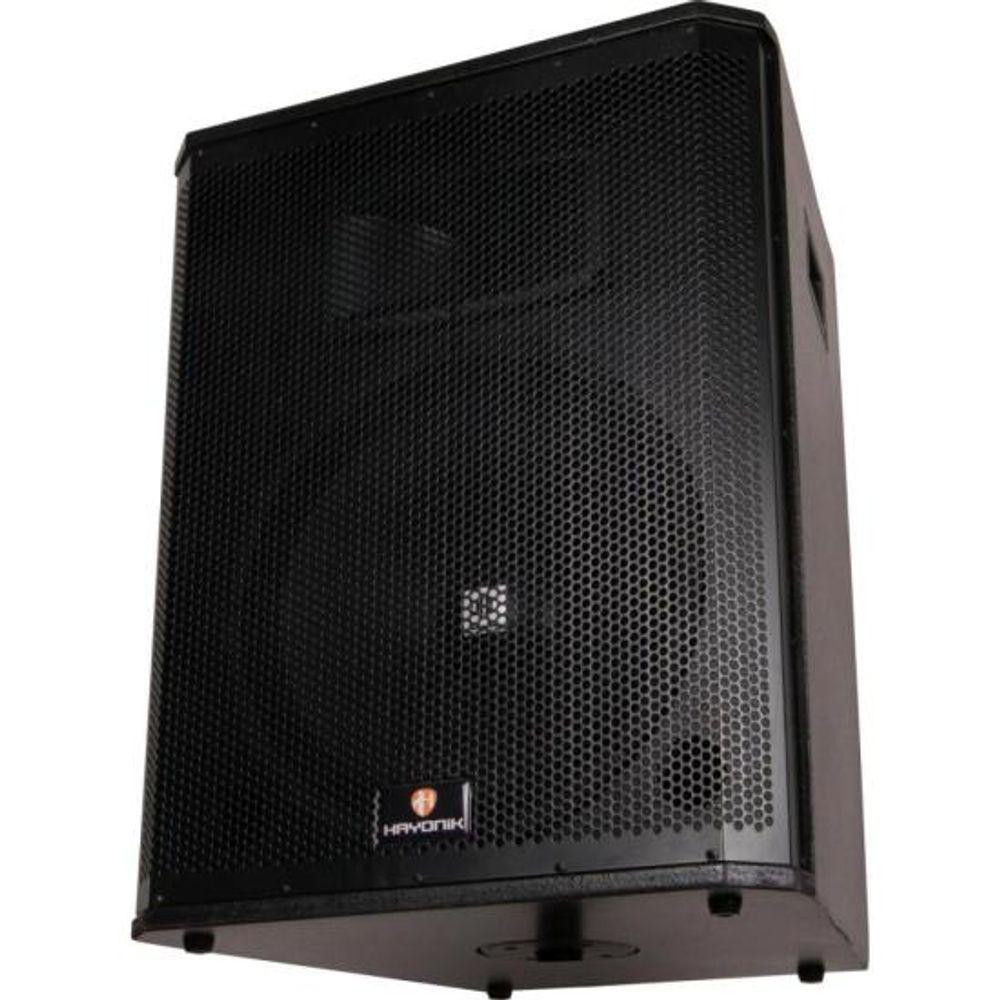 Caixa Acústica Passiva Hayonik Cpx-15p 15 Falante Jbl [f002] - 8
